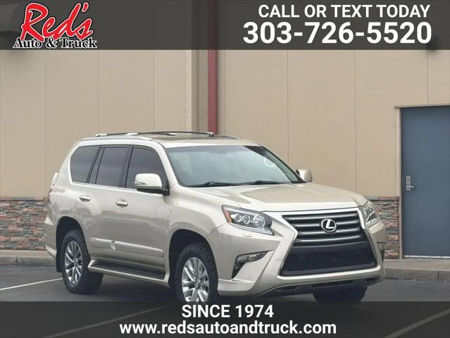 2015 Lexus GX 460 GX 460