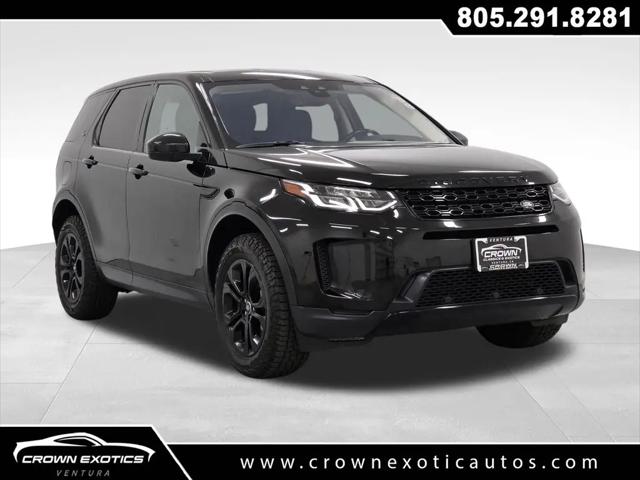 2020 Land Rover Discovery Sport S for sale in Ventura, CA