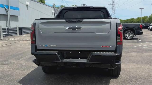 2025 Chevrolet Silverado EV RST