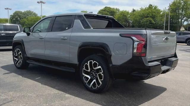 2025 Chevrolet Silverado EV RST