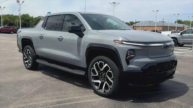 2025 Chevrolet Silverado EV RST