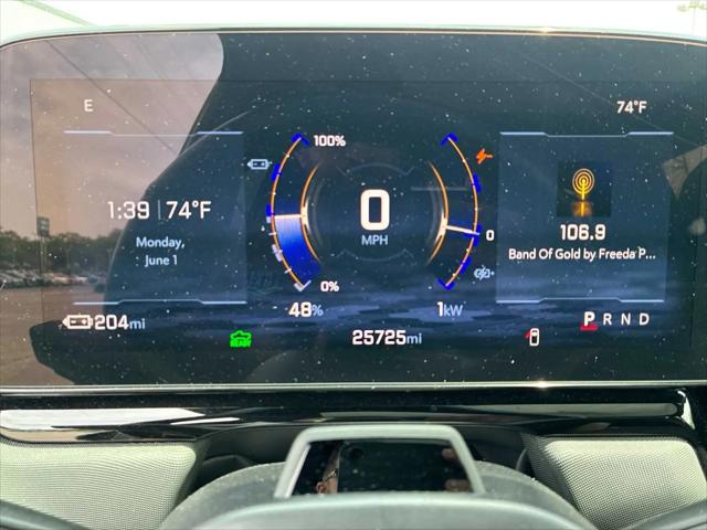 2025 Chevrolet Silverado EV RST