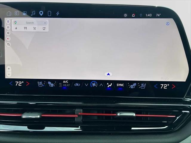 2025 Chevrolet Silverado EV RST