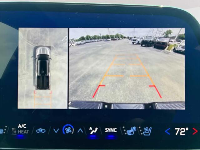 2025 Chevrolet Silverado EV RST