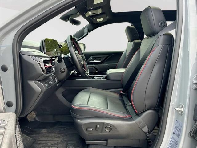 2025 Chevrolet Silverado EV RST