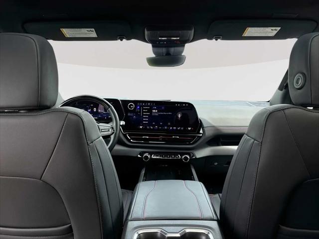 2025 Chevrolet Silverado EV RST