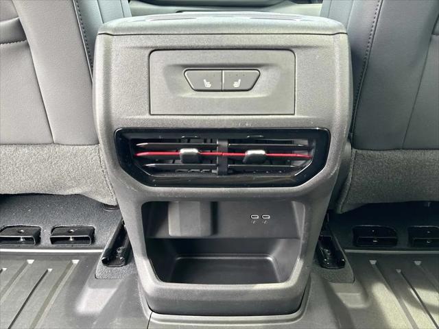 2025 Chevrolet Silverado EV RST