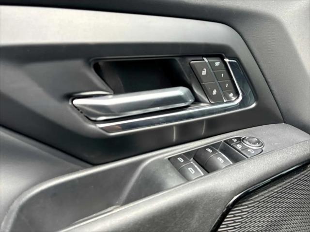2025 Chevrolet Silverado EV RST