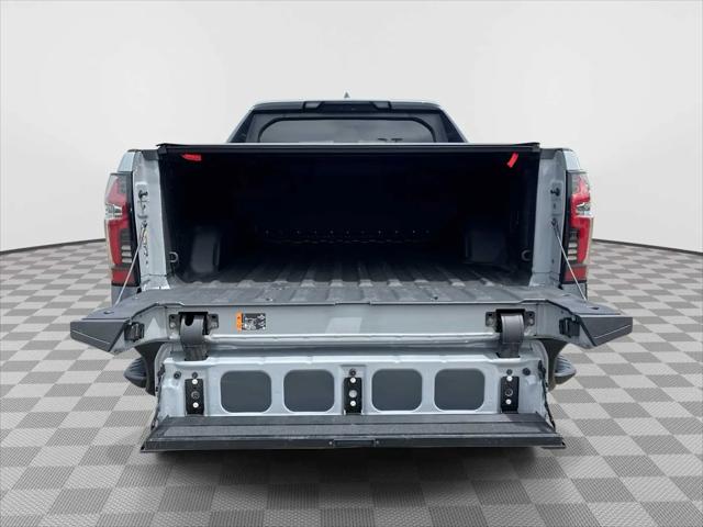 2025 Chevrolet Silverado EV RST