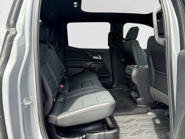 2025 Chevrolet Silverado EV RST