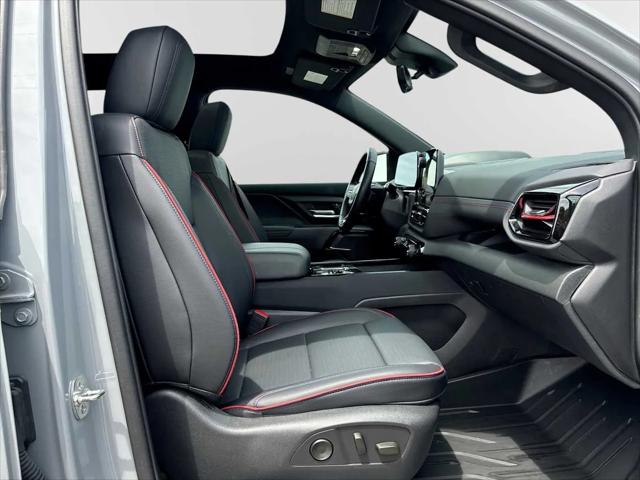 2025 Chevrolet Silverado EV RST