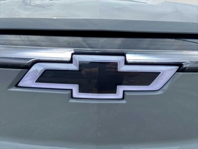 2025 Chevrolet Silverado EV RST