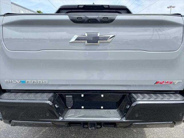 2025 Chevrolet Silverado EV RST