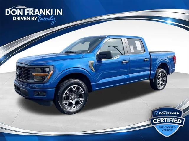 2025 Ford F-150 STX for sale in Columbia, KY