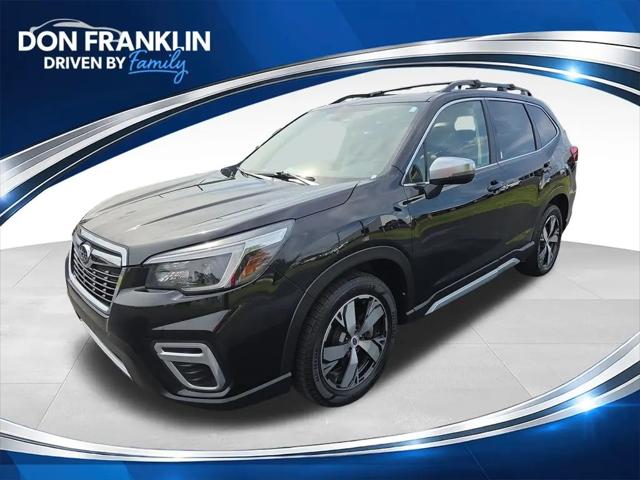 2021 Subaru Forester Touring for sale in Columbia, KY