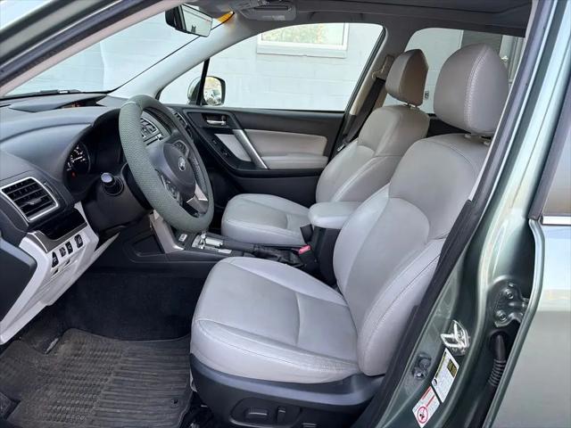 2017 Subaru Forester 2.5i Limited