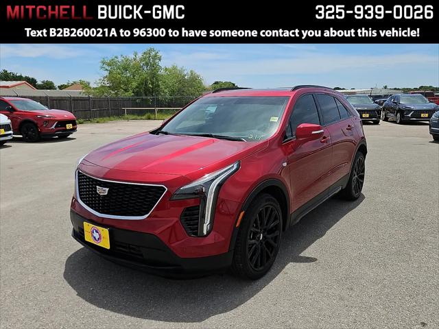 2023 Cadillac XT4 AWD Sport for sale in San Angelo, TX
