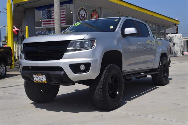 2018 Chevrolet Colorado LT for sale in National City, CA