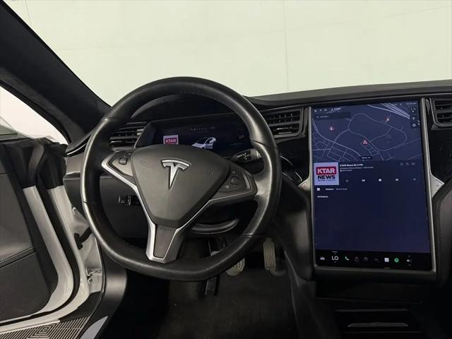 2021 Tesla Model S Long Range Dual Motor All-Wheel Drive