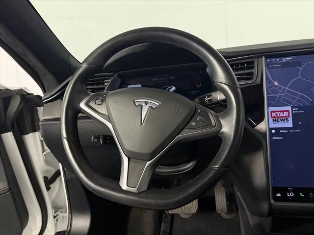 2021 Tesla Model S Long Range Dual Motor All-Wheel Drive