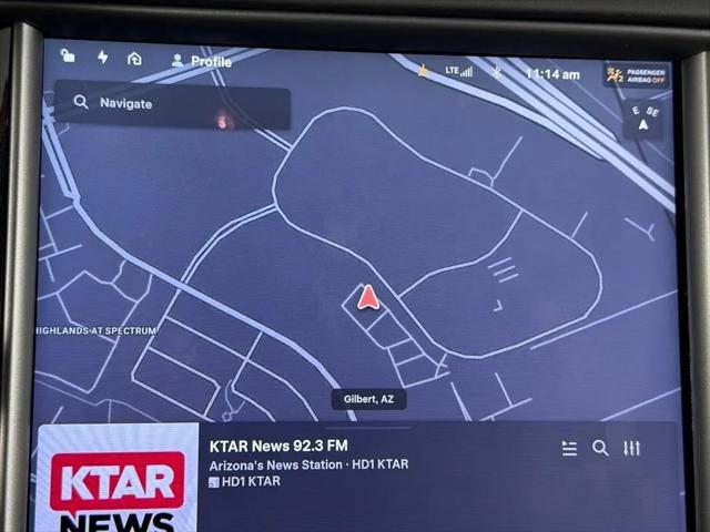 2021 Tesla Model S Long Range Dual Motor All-Wheel Drive