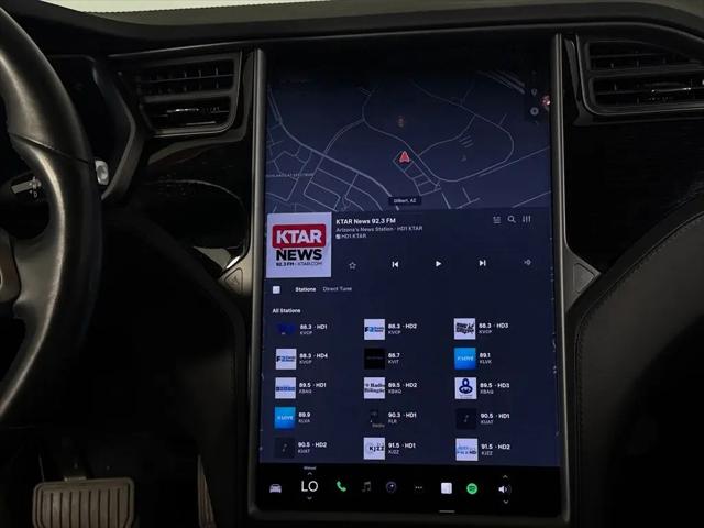 2021 Tesla Model S Long Range Dual Motor All-Wheel Drive