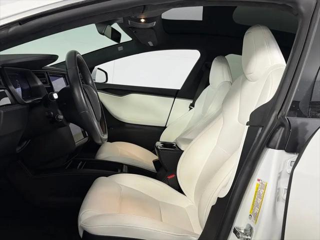 2021 Tesla Model S Long Range Dual Motor All-Wheel Drive