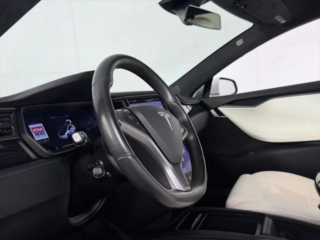 2021 Tesla Model S Long Range Dual Motor All-Wheel Drive