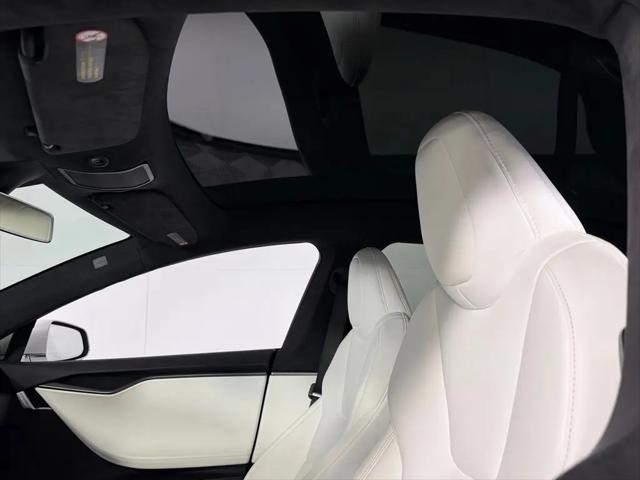2021 Tesla Model S Long Range Dual Motor All-Wheel Drive