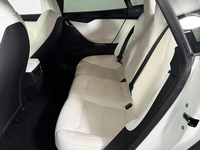 2021 Tesla Model S Long Range Dual Motor All-Wheel Drive