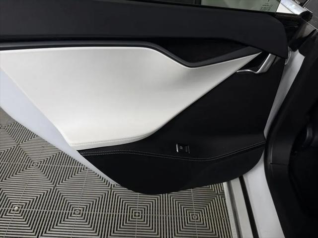 2021 Tesla Model S Long Range Dual Motor All-Wheel Drive