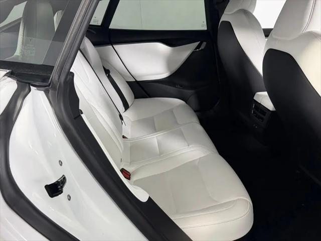 2021 Tesla Model S Long Range Dual Motor All-Wheel Drive