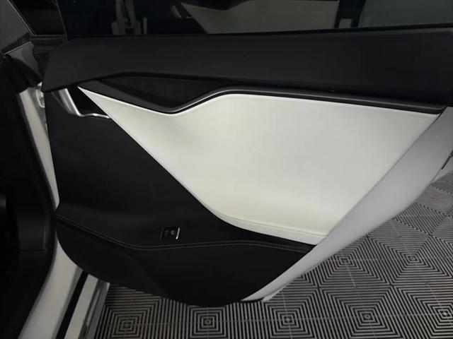 2021 Tesla Model S Long Range Dual Motor All-Wheel Drive