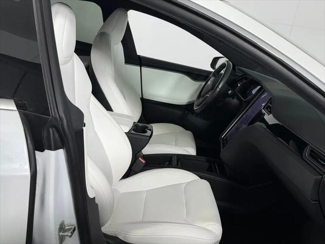 2021 Tesla Model S Long Range Dual Motor All-Wheel Drive