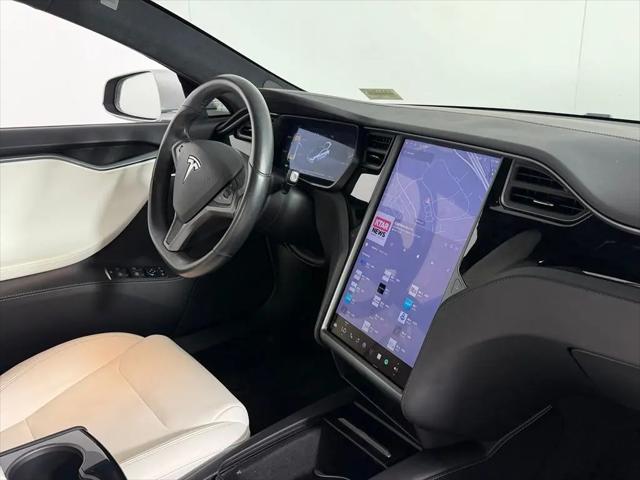 2021 Tesla Model S Long Range Dual Motor All-Wheel Drive