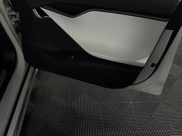 2021 Tesla Model S Long Range Dual Motor All-Wheel Drive