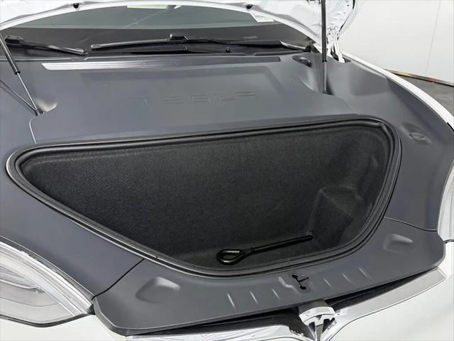 2021 Tesla Model S Long Range Dual Motor All-Wheel Drive