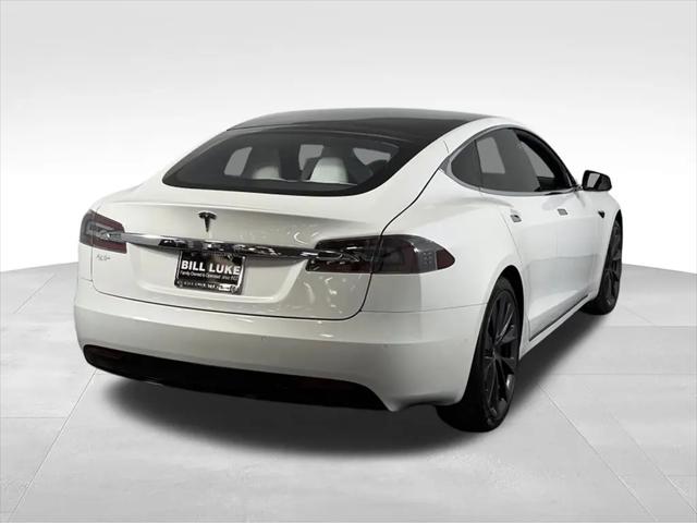 2021 Tesla Model S Long Range Dual Motor All-Wheel Drive