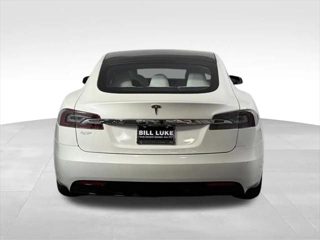 2021 Tesla Model S Long Range Dual Motor All-Wheel Drive