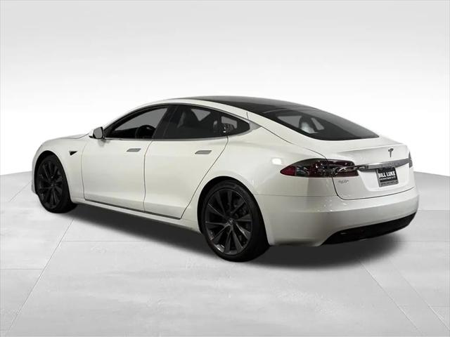 2021 Tesla Model S Long Range Dual Motor All-Wheel Drive