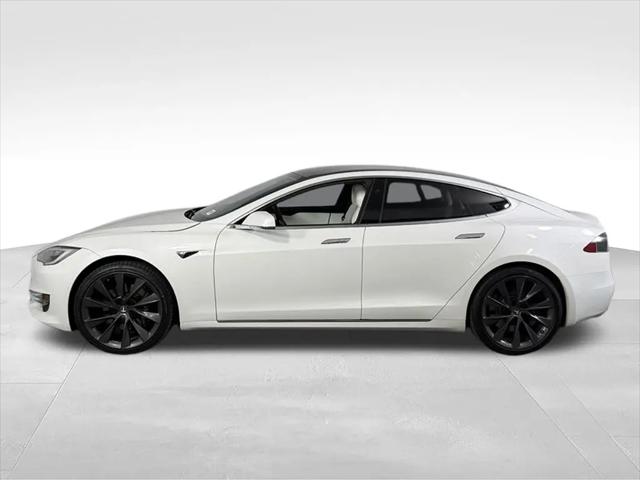 2021 Tesla Model S Long Range Dual Motor All-Wheel Drive