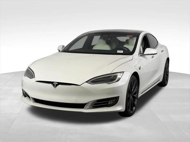 2021 Tesla Model S Long Range Dual Motor All-Wheel Drive