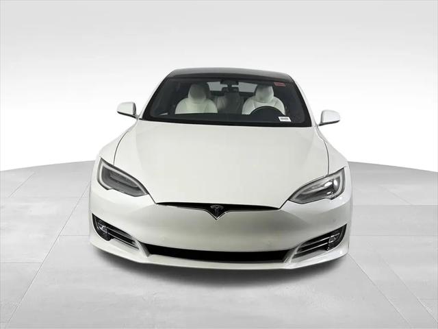 2021 Tesla Model S Long Range Dual Motor All-Wheel Drive