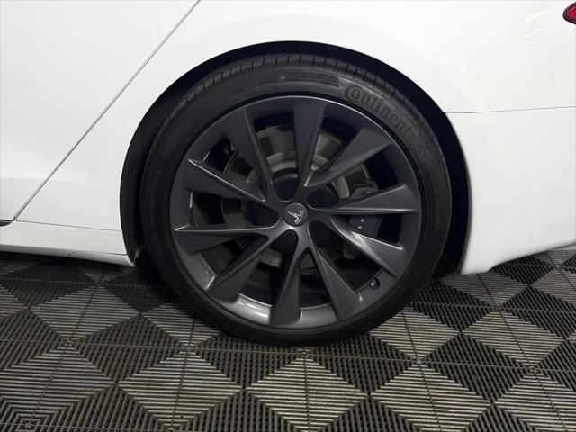 2021 Tesla Model S Long Range Dual Motor All-Wheel Drive