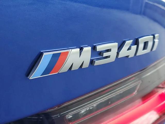 2025 BMW M340i M340i
