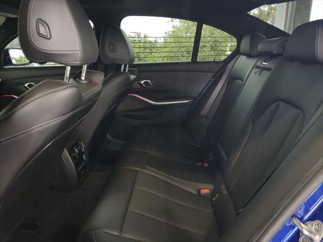 2025 BMW M340i M340i