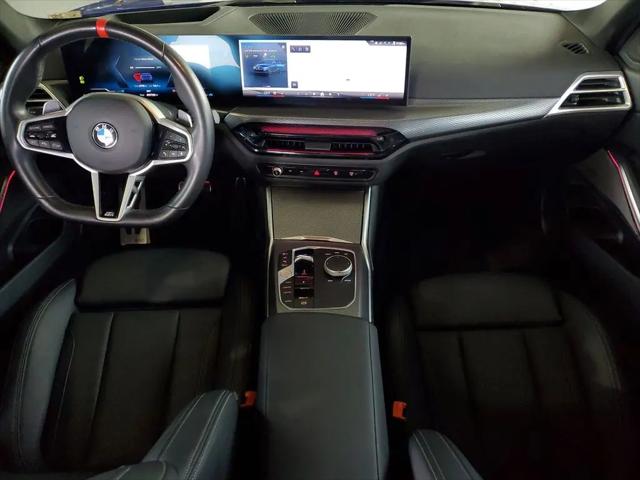 2025 BMW M340i M340i