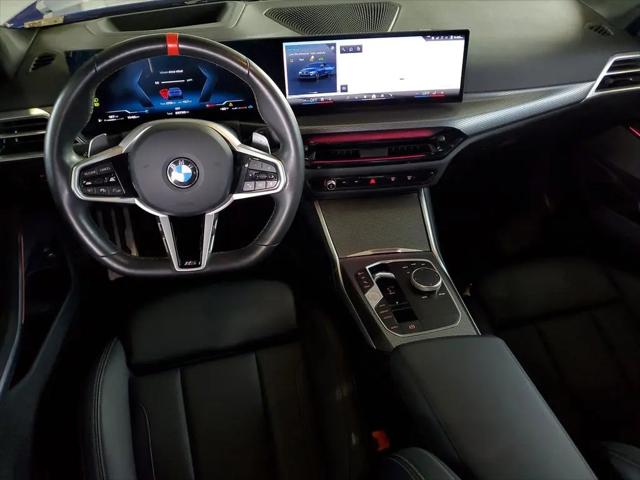 2025 BMW M340i M340i