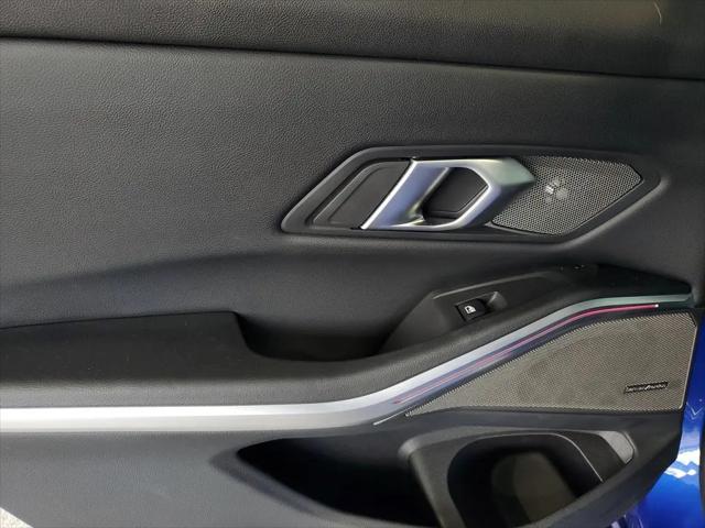 2025 BMW M340i M340i