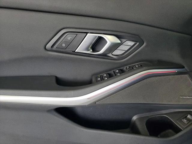 2025 BMW M340i M340i